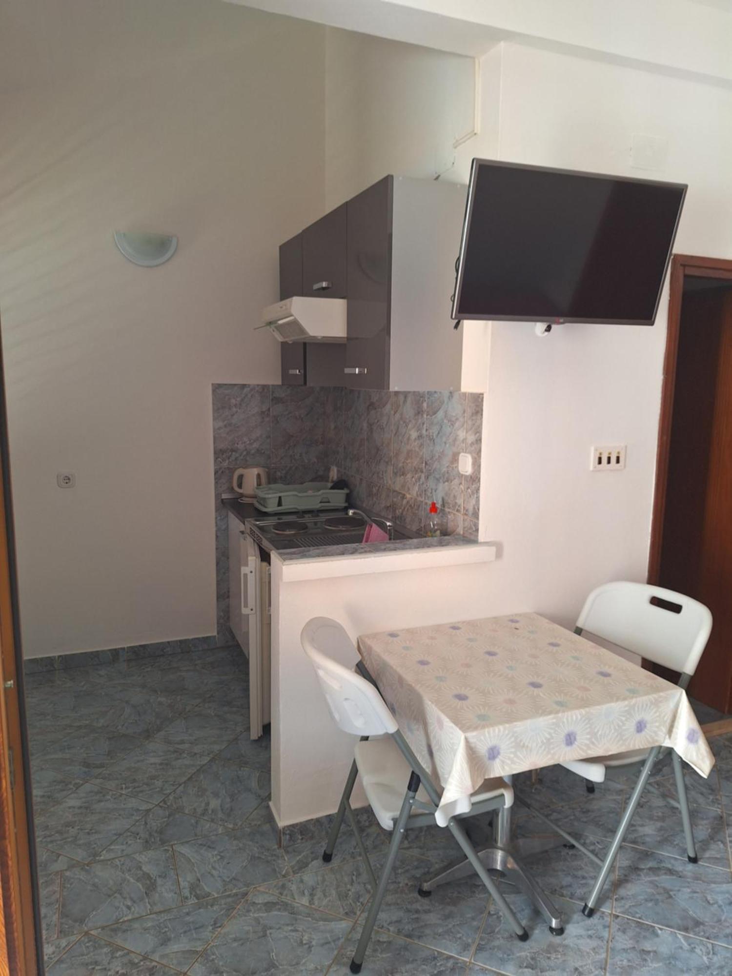 Apartmani Vesna Starigrad Paklenica Exterior foto