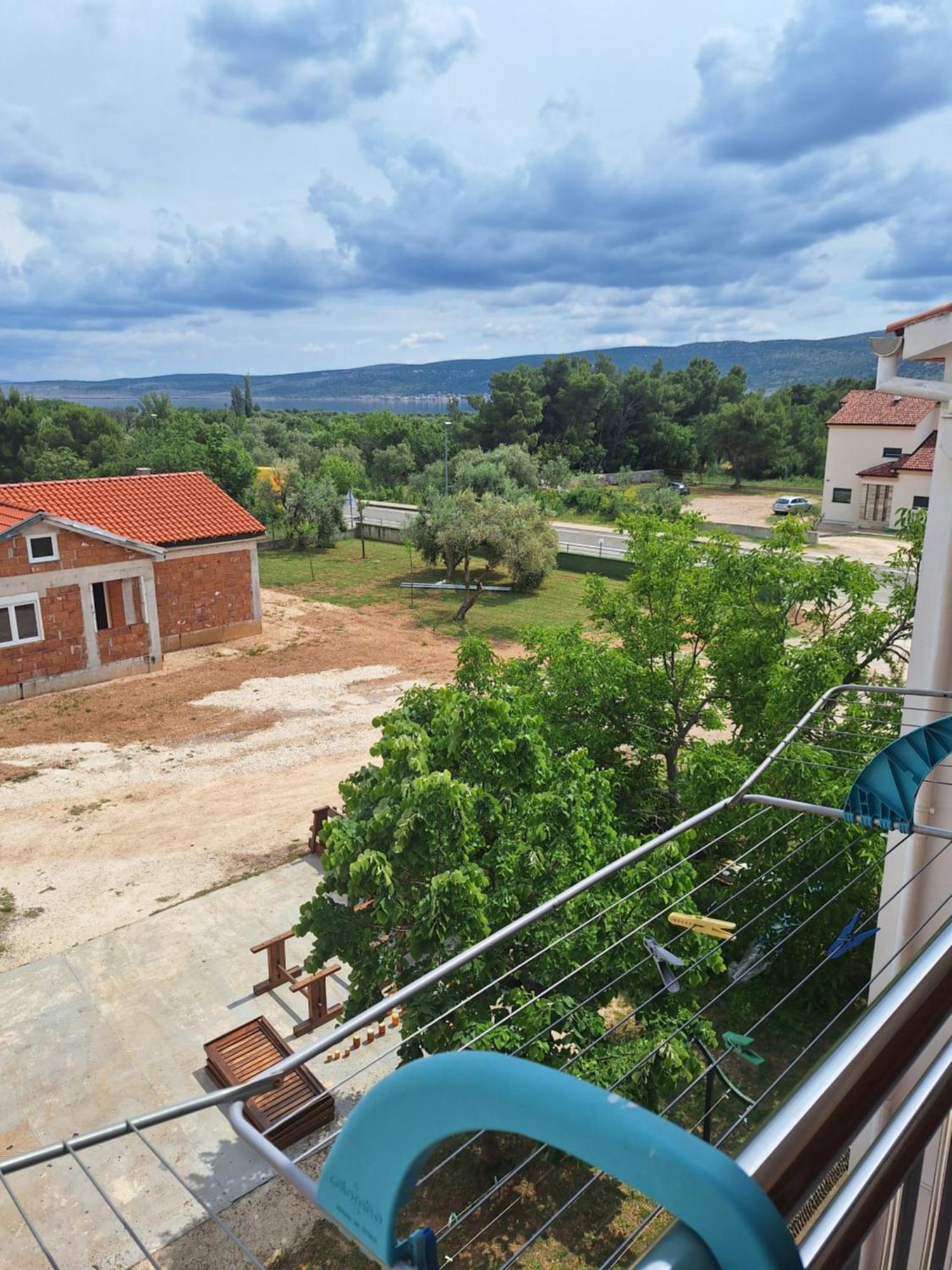 Apartmani Vesna Starigrad Paklenica Exterior foto